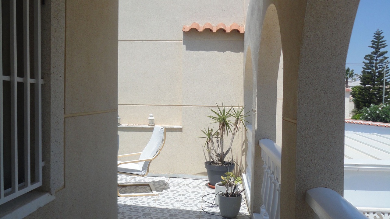 Photo of Patio Balcony in San Fulgencio