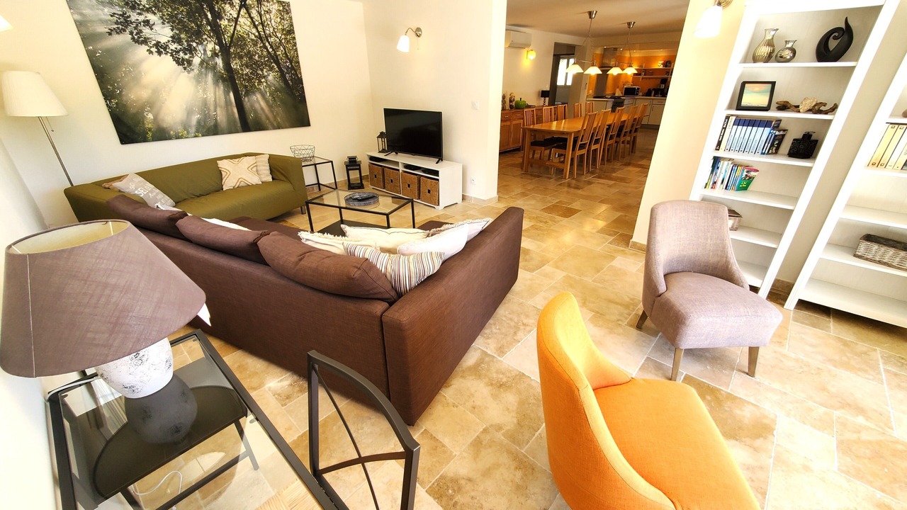Photo of Livingroom in Saint-Alexandre