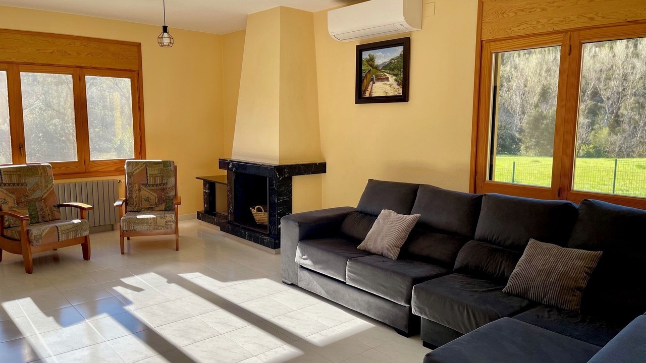 Photo of Livingroom in Sant Esteve de Llemena