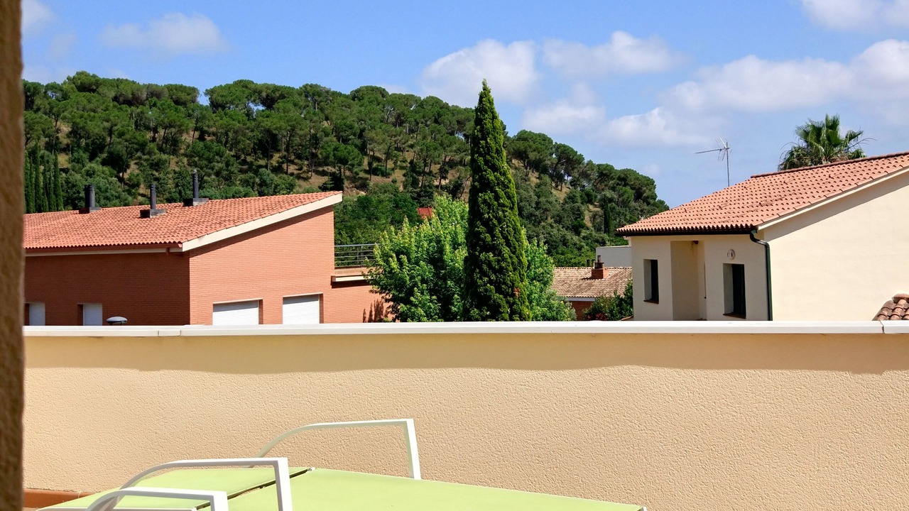 Photo of Patio Balcony in Canet de Mar