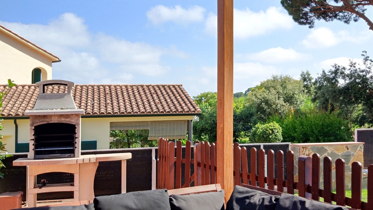 Photo of Patio Balcony in Canet de Mar