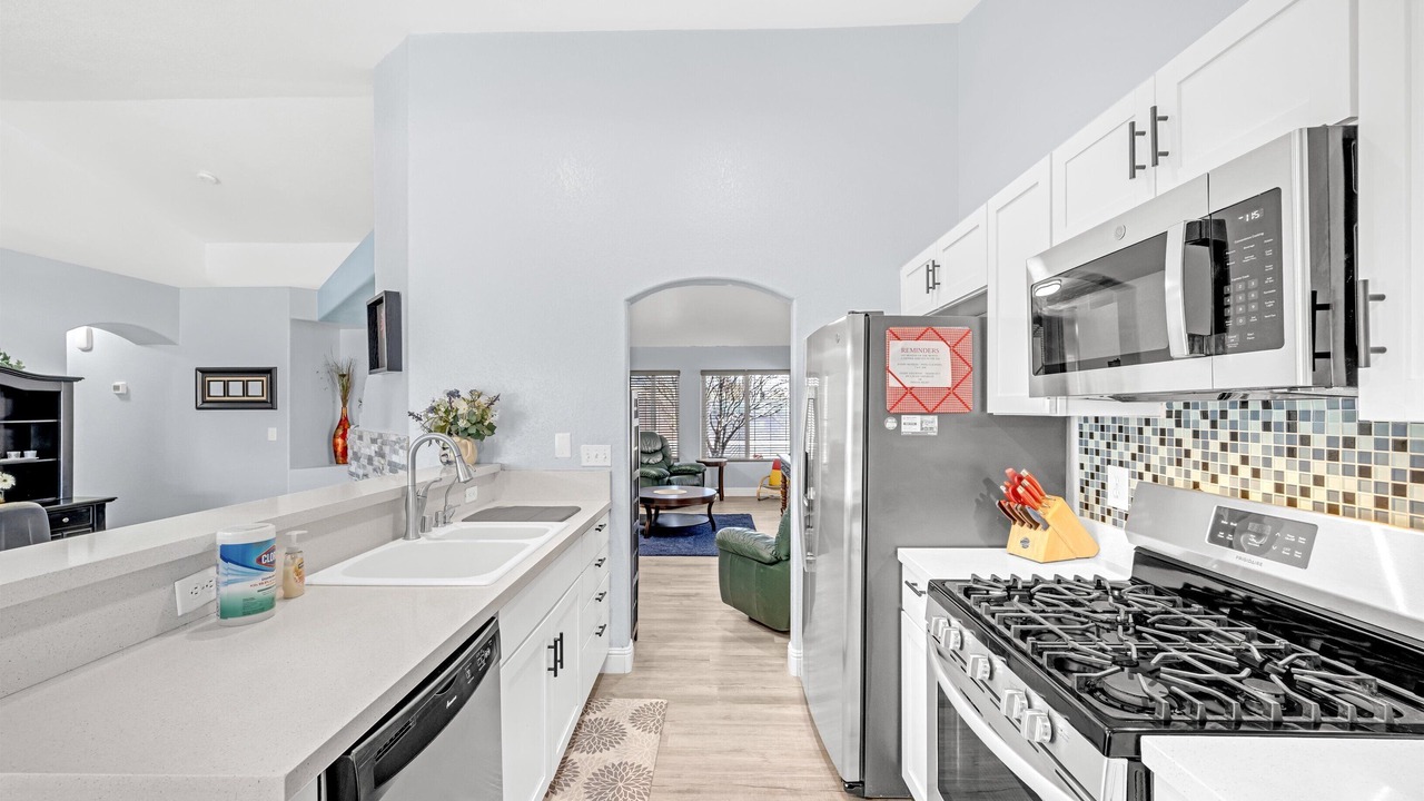 Photo of Bedroom in North Las Vegas