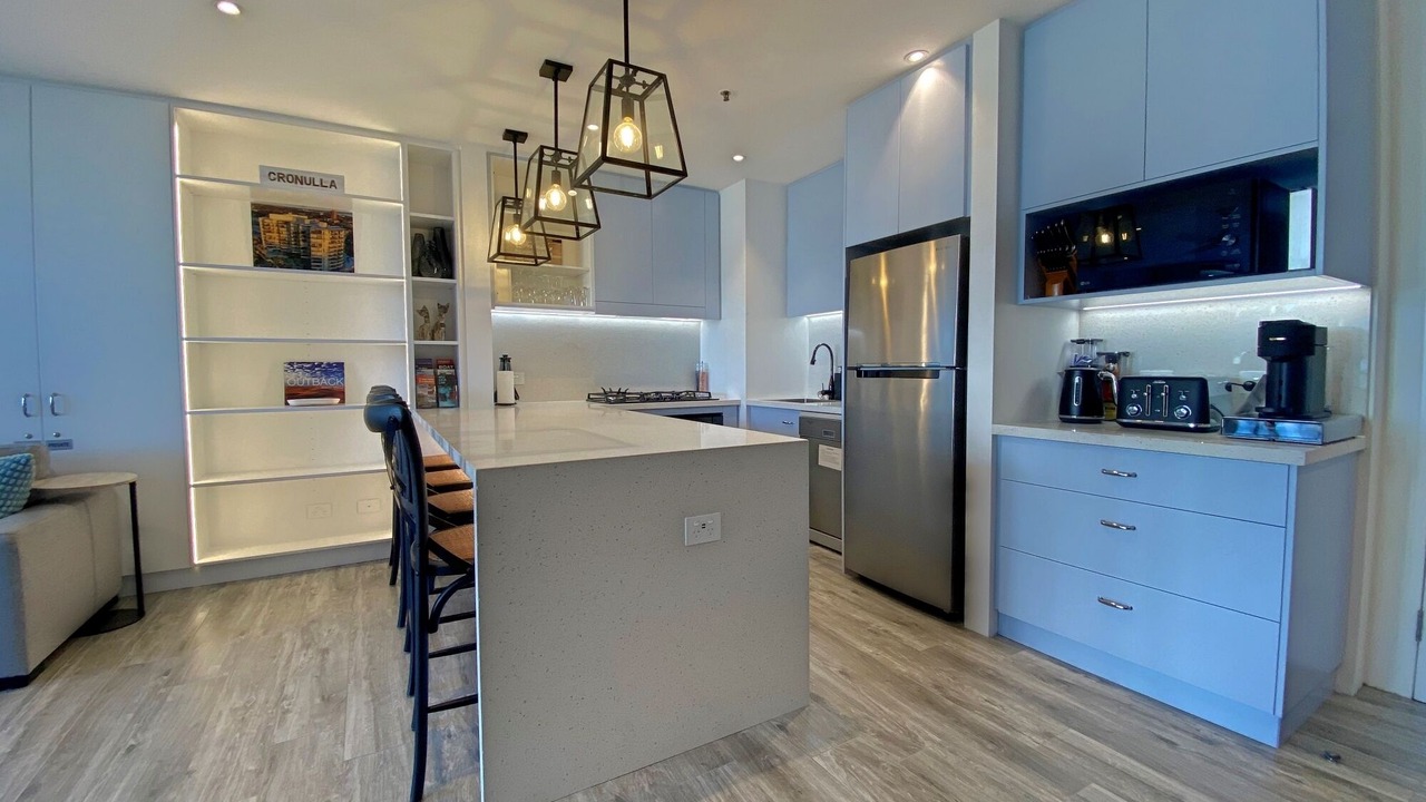 Photo of Kitchen in Cronulla