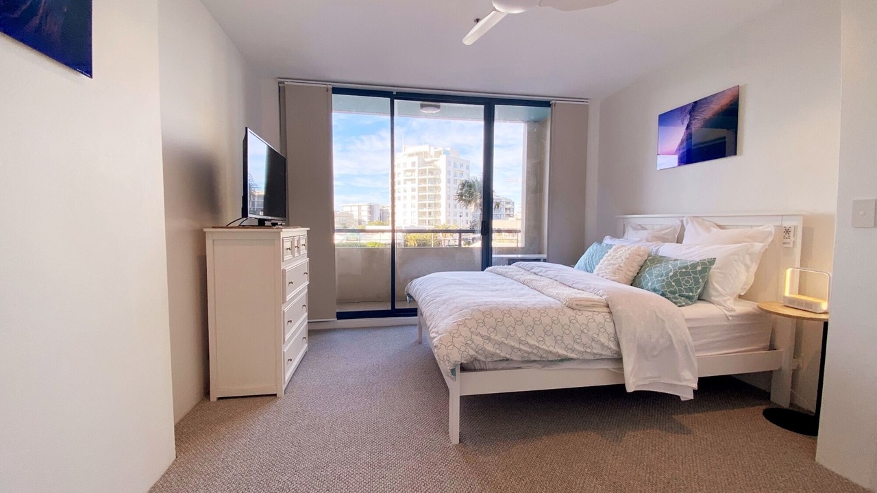 Photo of Bedroom in Cronulla
