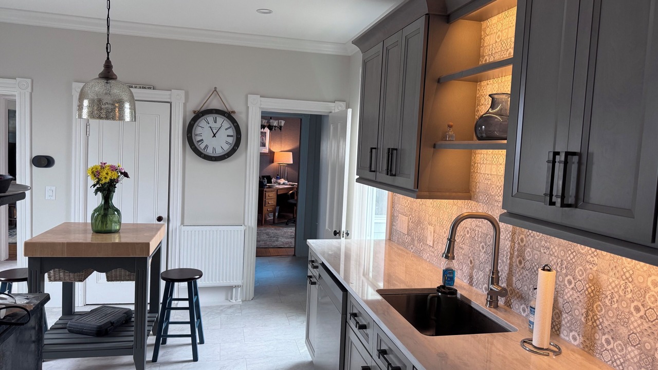 Photo of Kitchen in Eastport