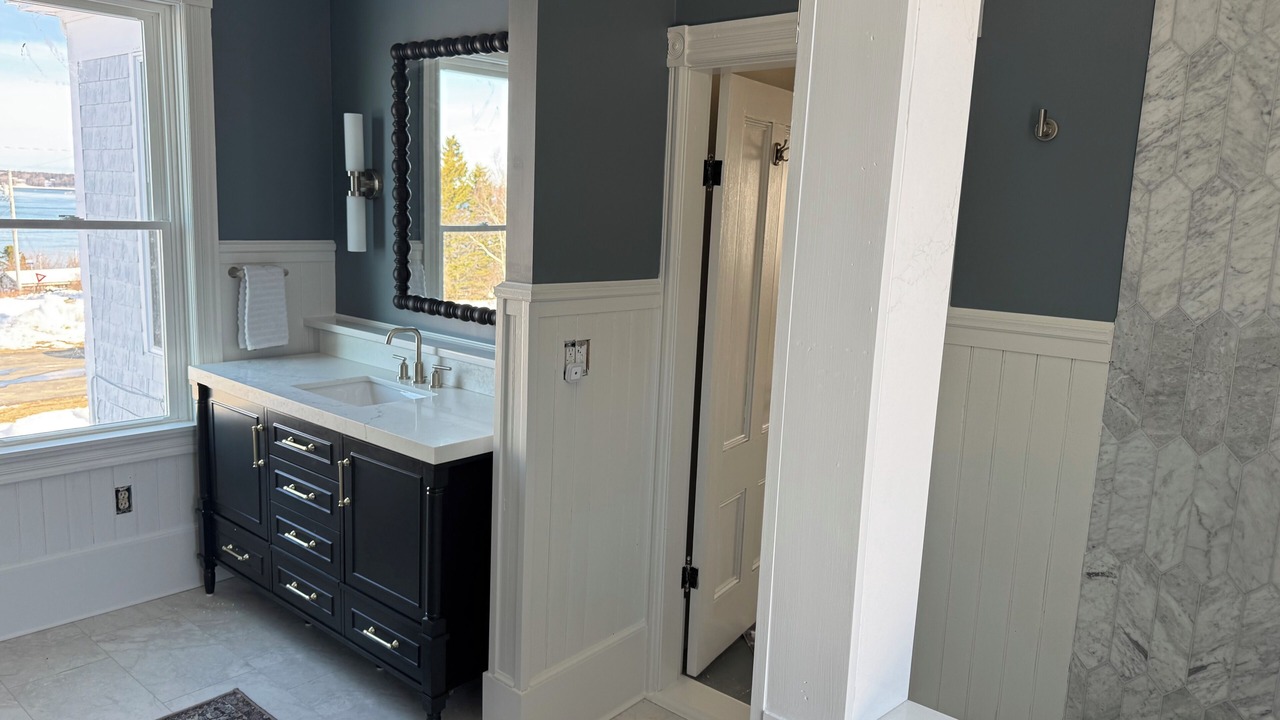 Photo of Bathroom in Eastport
