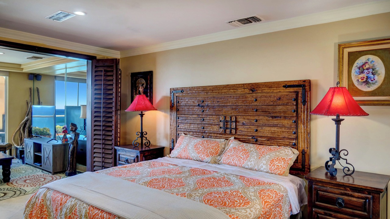 Photo of Bedroom in Villas de Rosarito