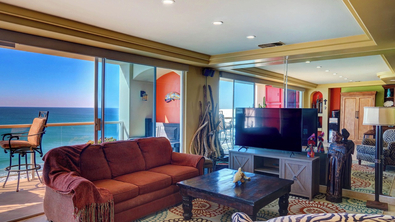 Photo of Livingroom in Villas de Rosarito