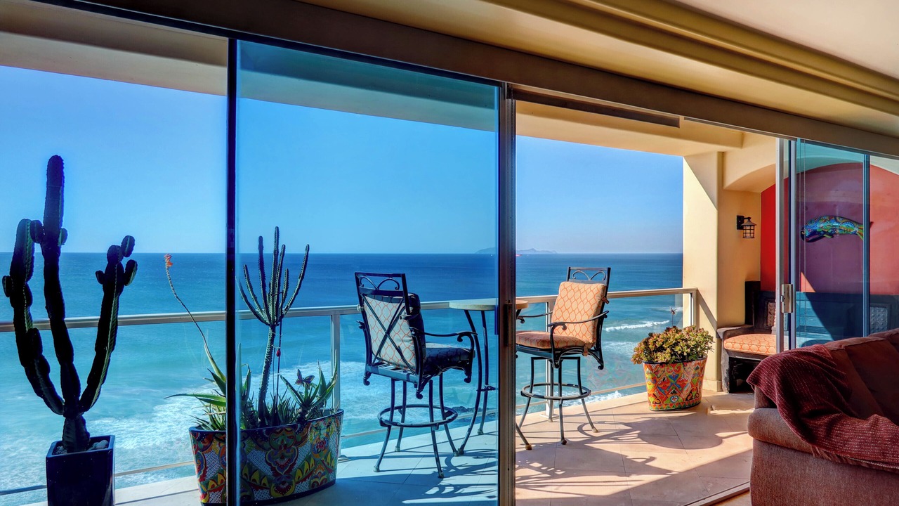 Photo of Livingroom in Villas de Rosarito