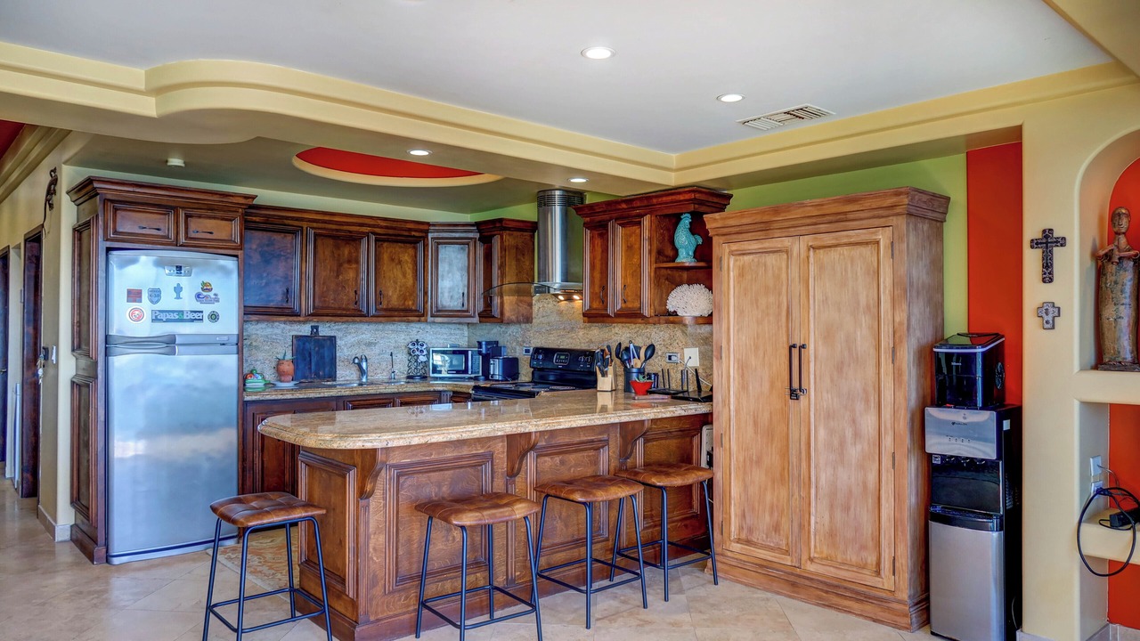 Photo of Kitchen in Villas de Rosarito