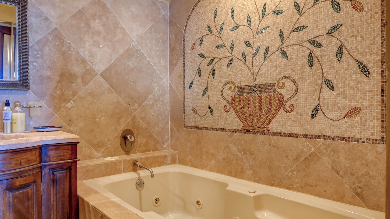 Photo of Bathroom in Villas de Rosarito