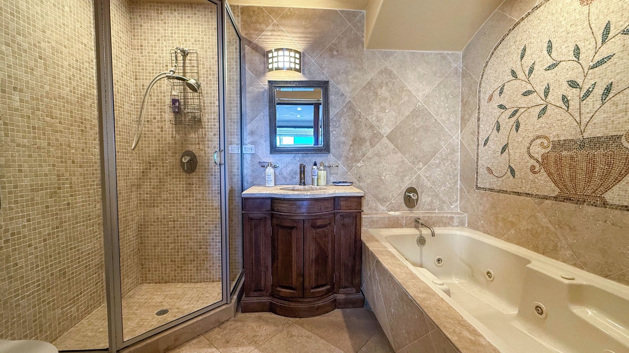 Photo of Bathroom in Villas de Rosarito