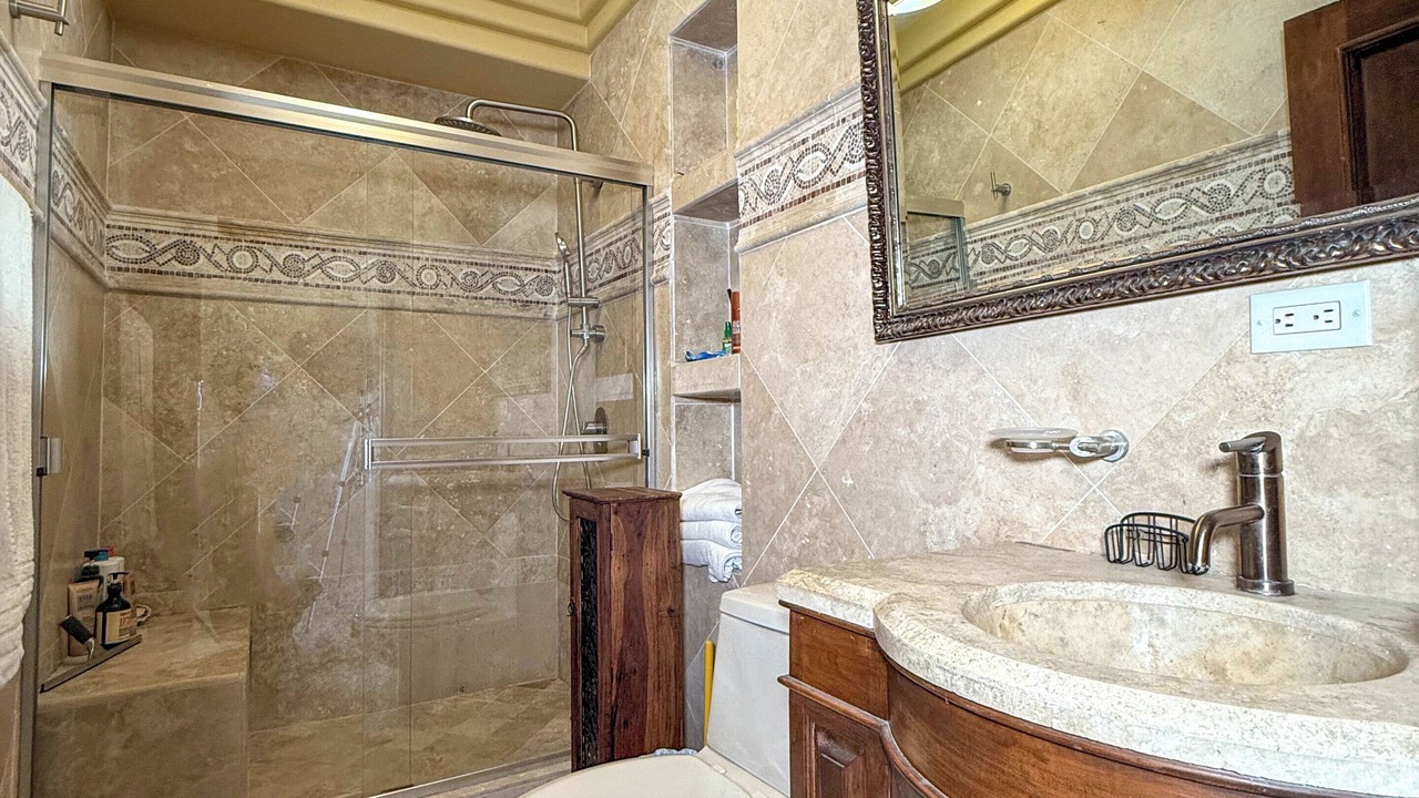 Photo of Bathroom in Villas de Rosarito