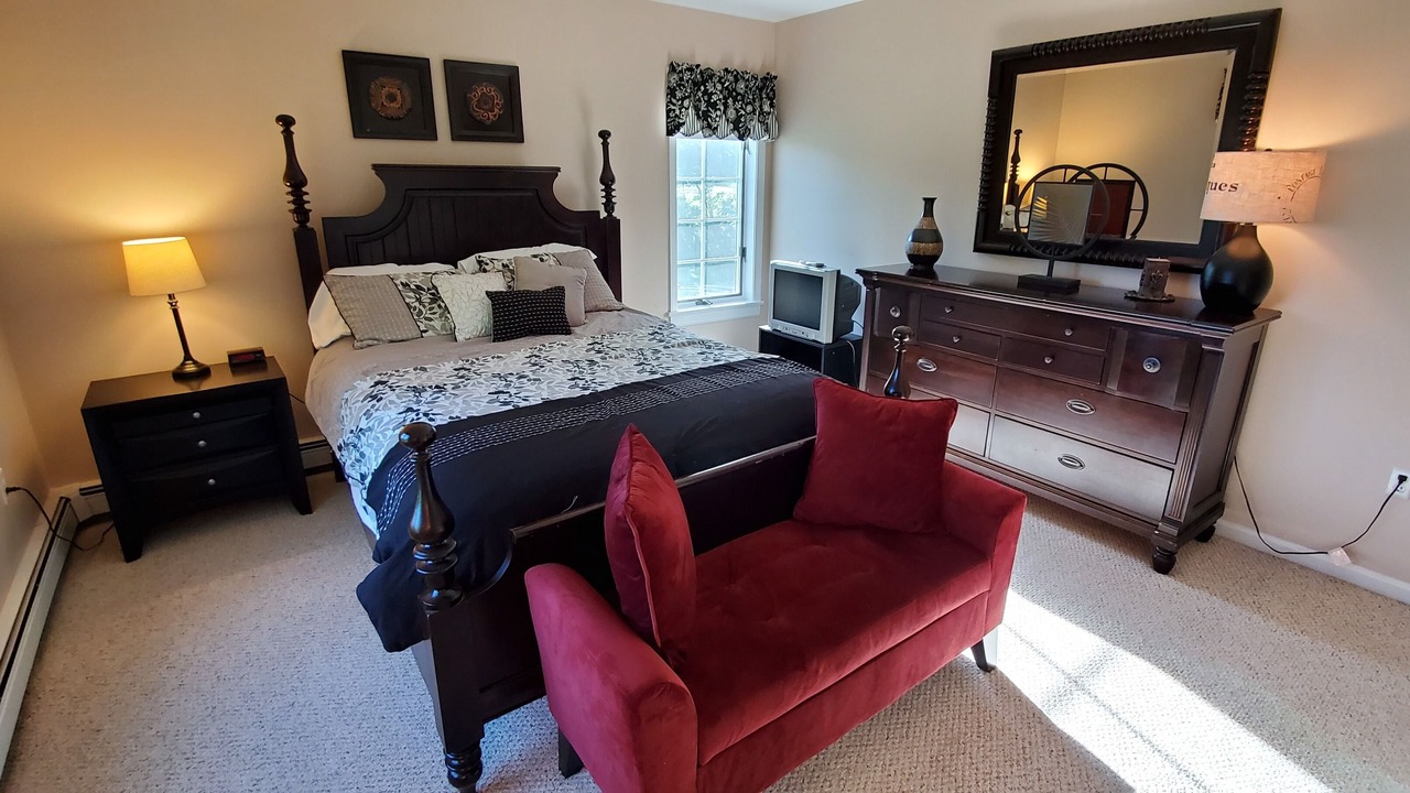 Photo of Bedroom in Ludlow