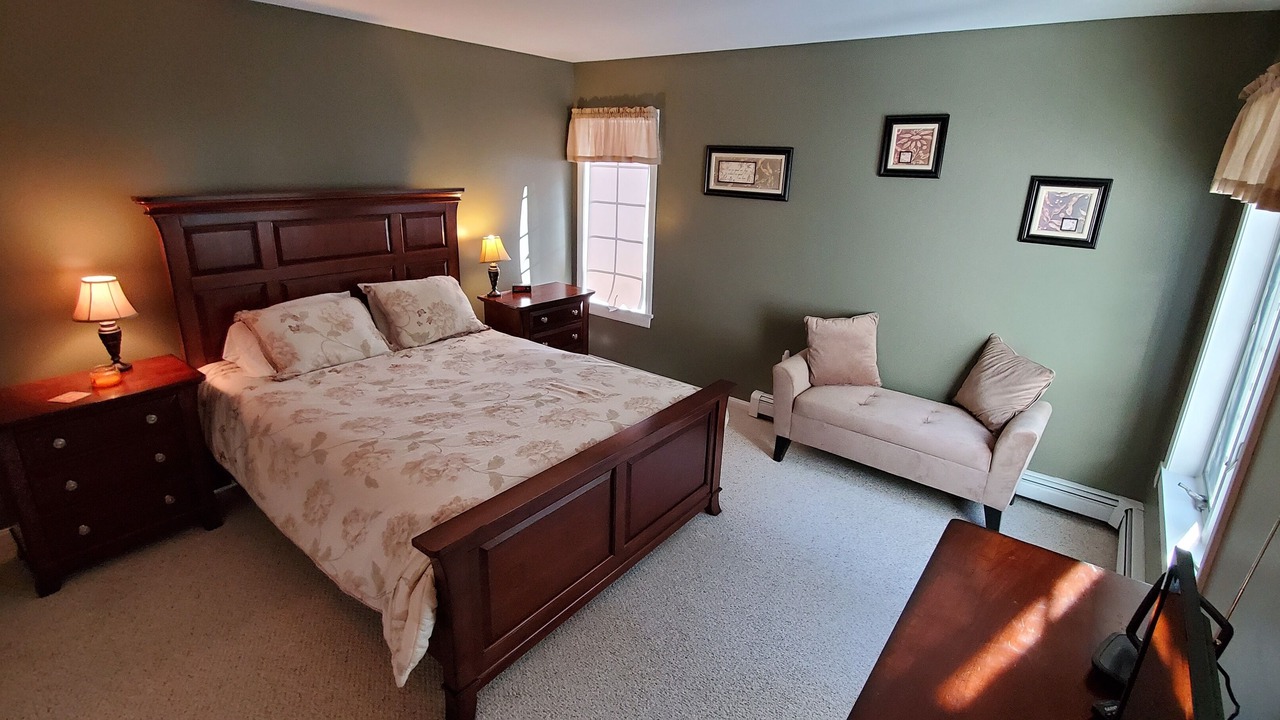 Photo of Bedroom in Ludlow