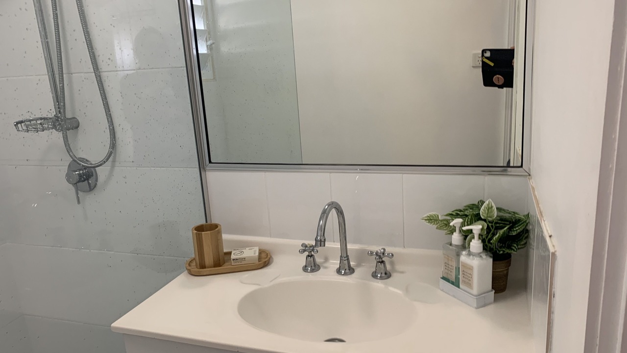 Photo of Bathroom in Saunders Beach