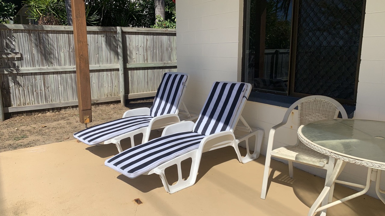 Photo of Patio Balcony in Saunders Beach