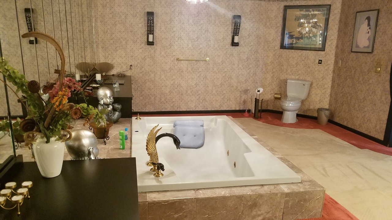 Photo of Bathroom in Lake Luzerne