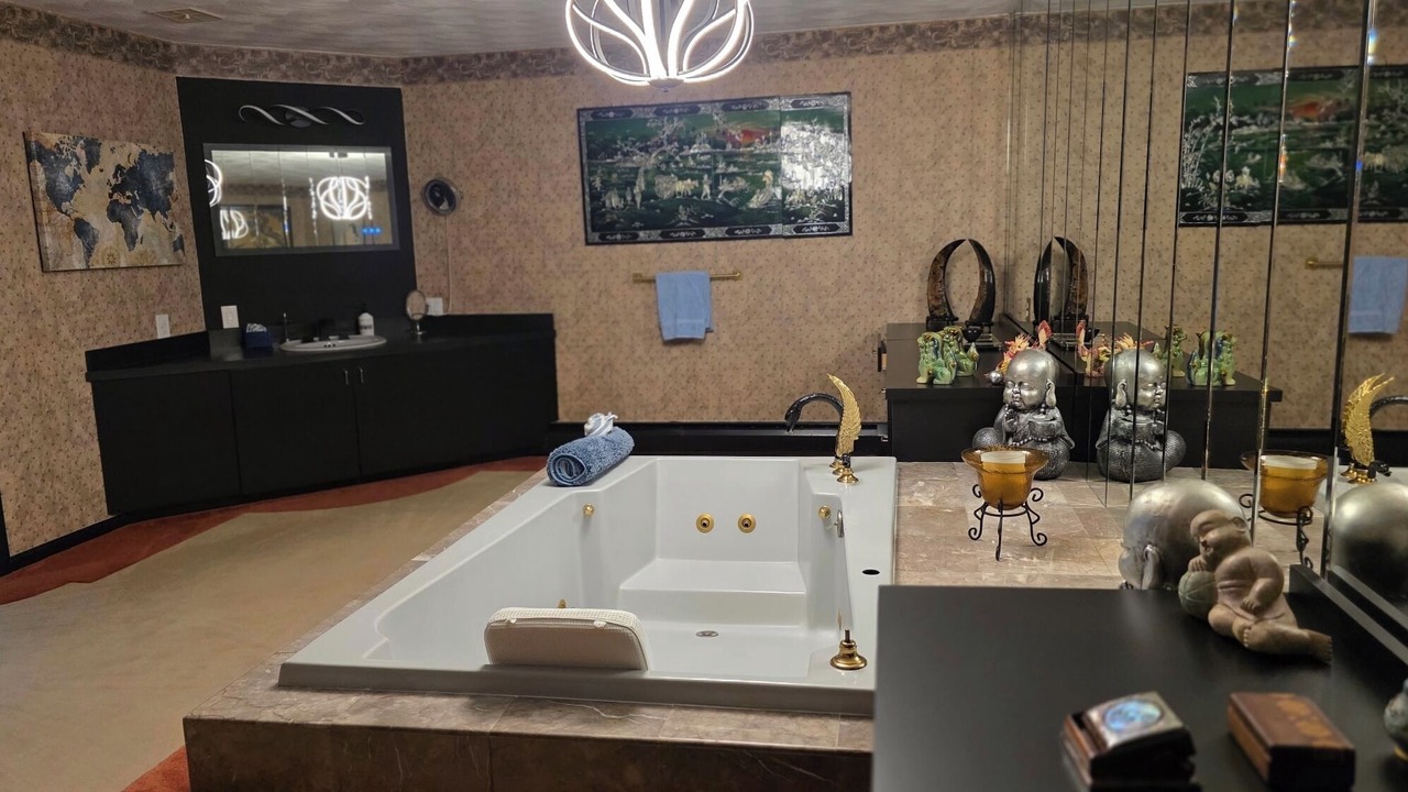 Photo of Bathroom in Lake Luzerne