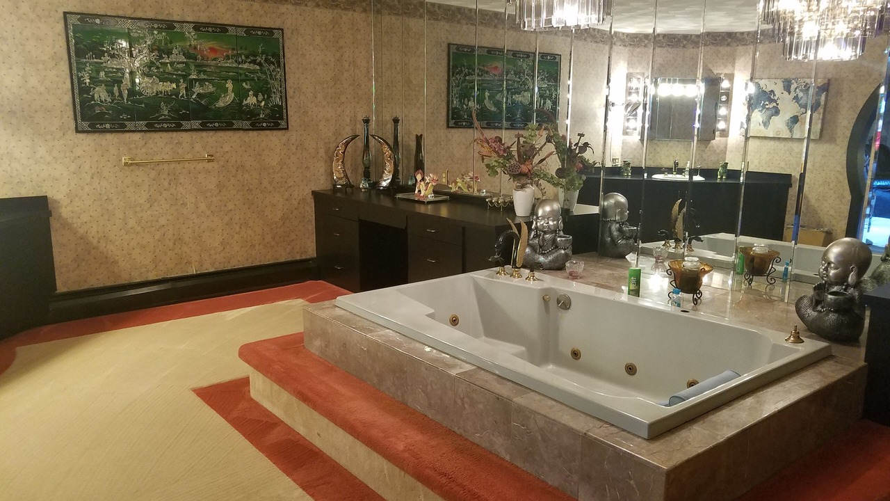 Photo of Bathroom in Lake Luzerne