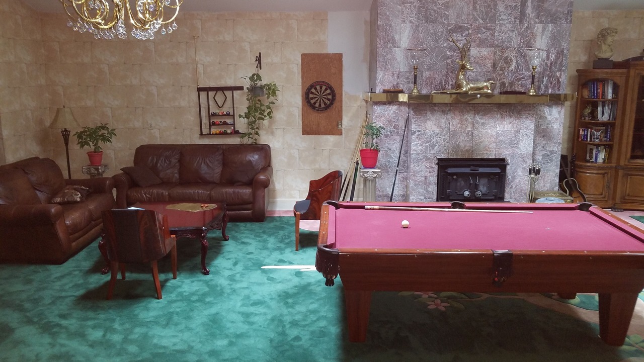 Photo of Livingroom in Lake Luzerne