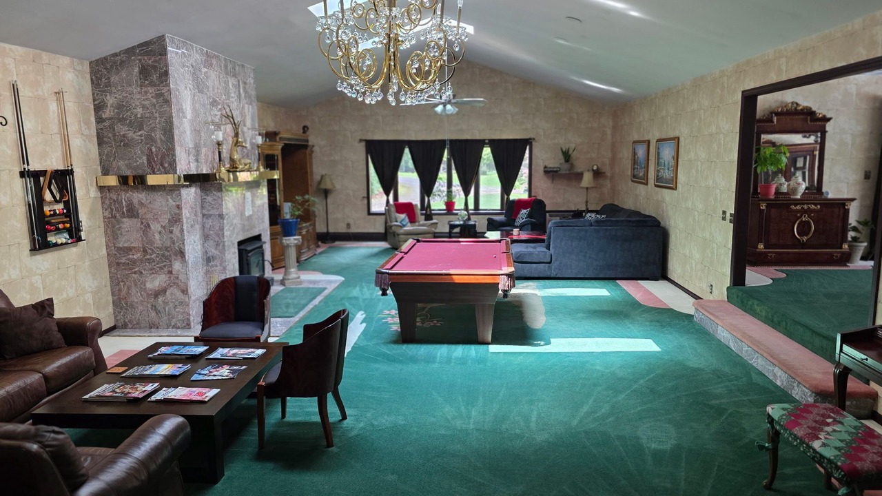 Photo of Livingroom in Lake Luzerne