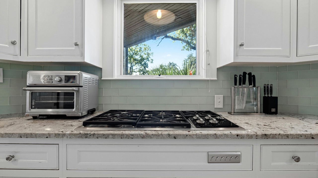 Photo of Kitchen in River Pointe