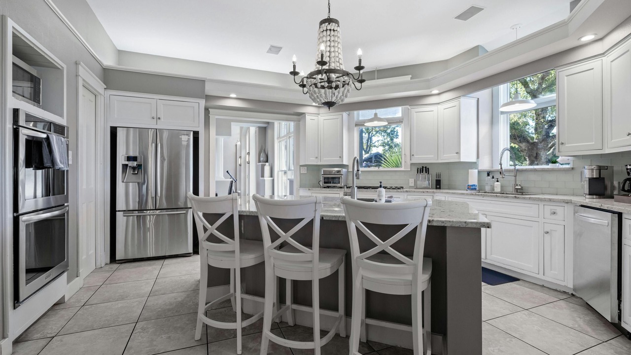 Photo of Kitchen in River Pointe