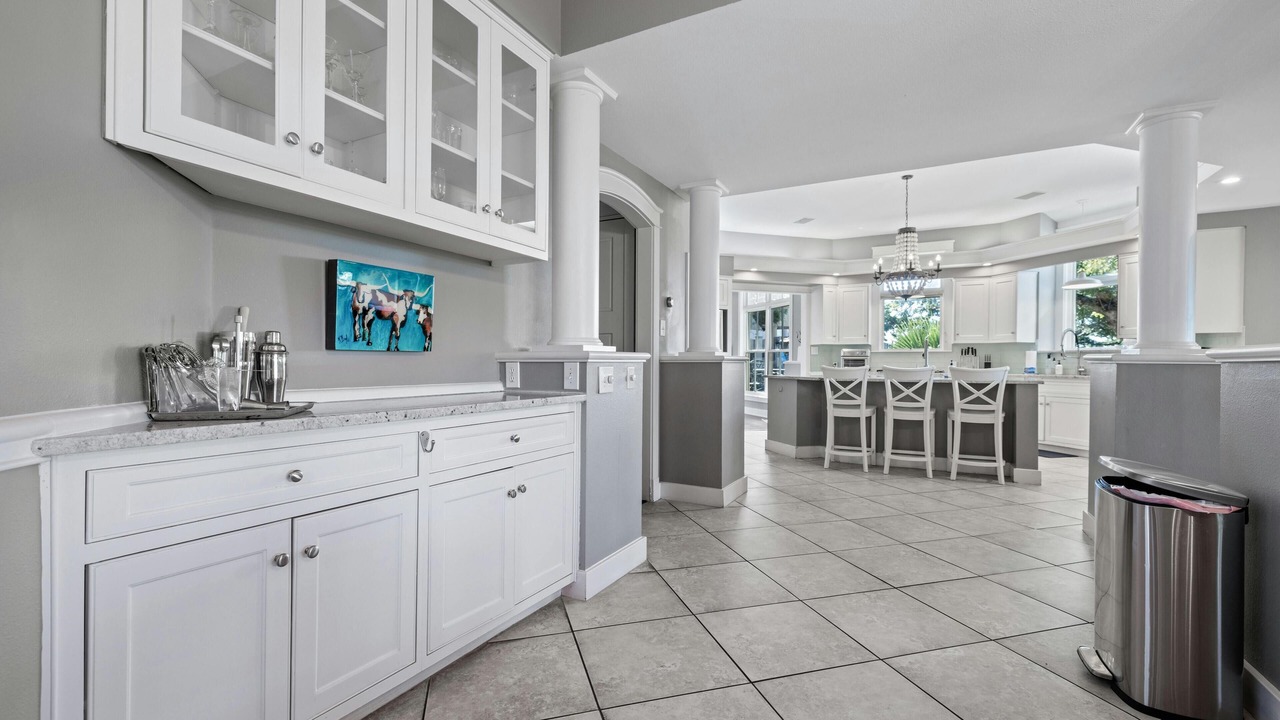 Photo of Kitchen in River Pointe
