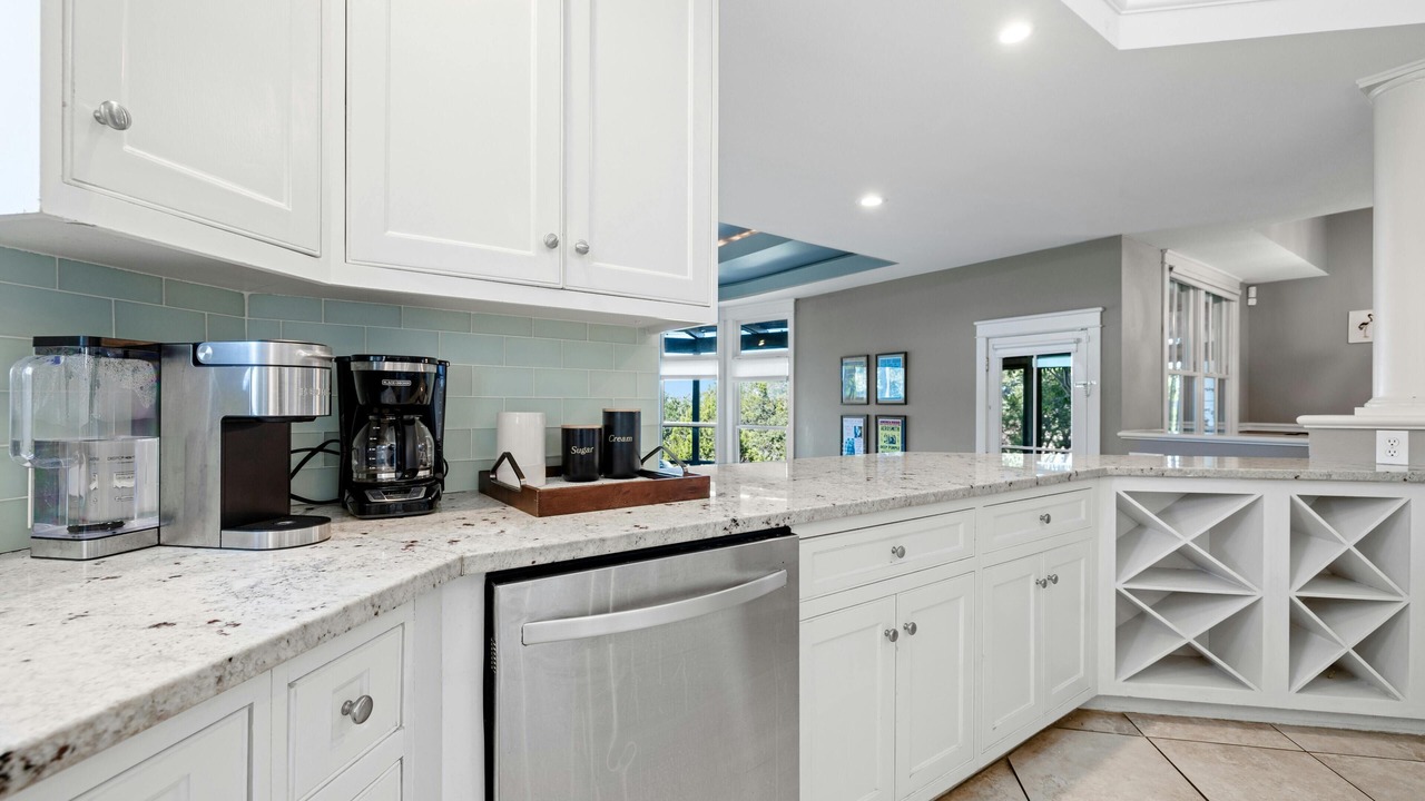 Photo of Kitchen in River Pointe