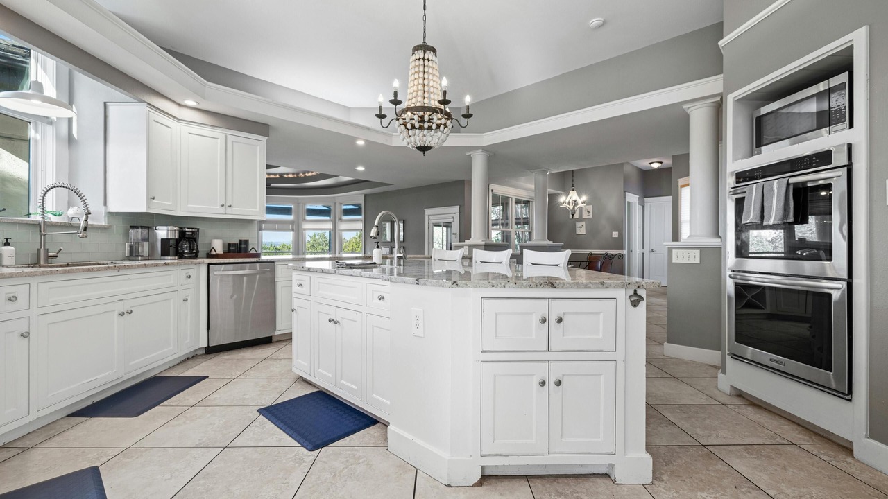 Photo of Kitchen in River Pointe