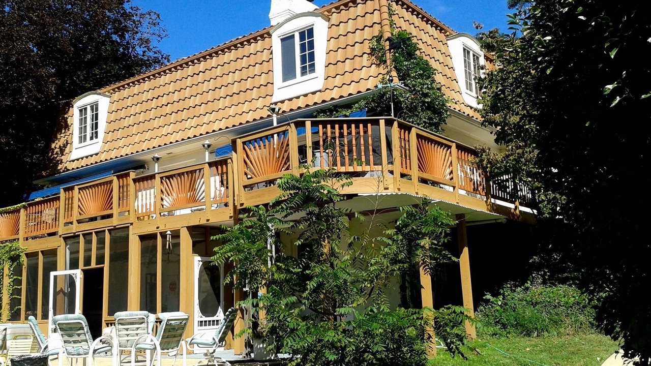 Photo of Patio Balcony in Oakton
