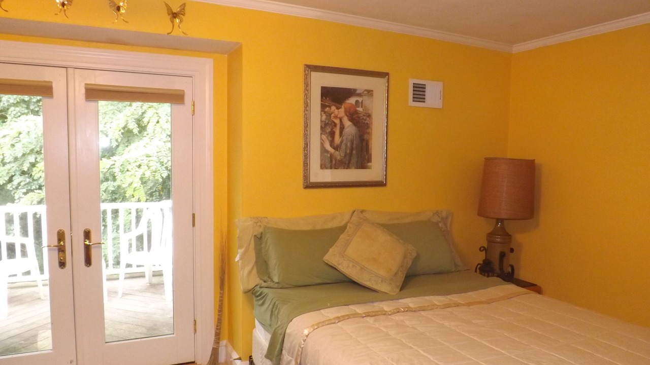 Photo of Patio Balcony in Oakton