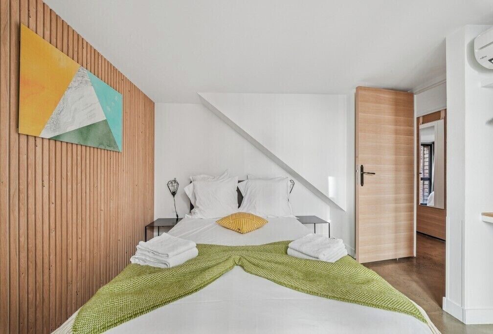 Photo of Bedroom in 11th Arrondissement