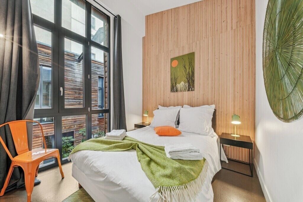 Photo of Bedroom in 11th Arrondissement