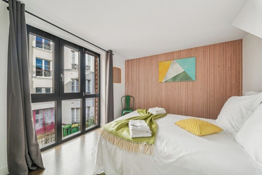 Photo of Bedroom in 11th Arrondissement