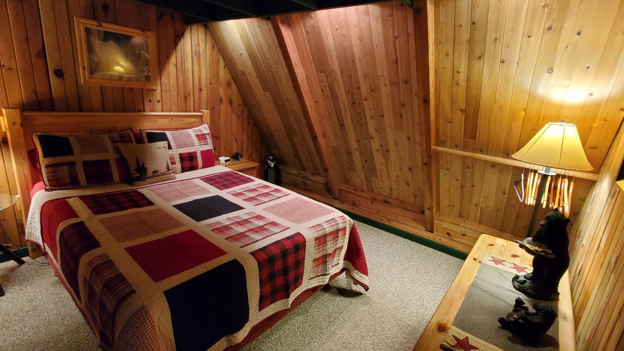 Photo of Bedroom in Sylva