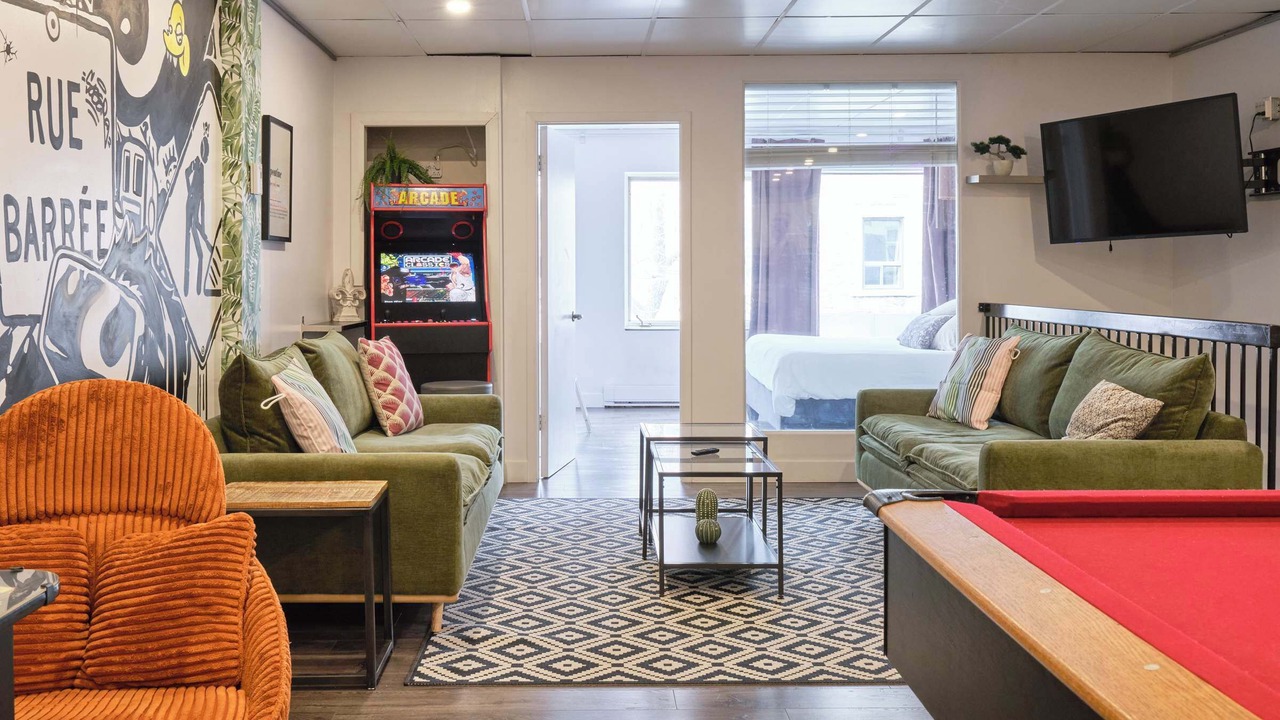 Photo of Bedroom in Plateau Mont Royal