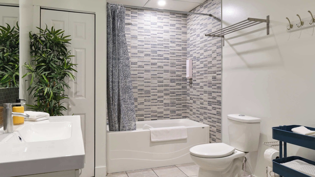 Photo of Bathroom in Plateau Mont Royal