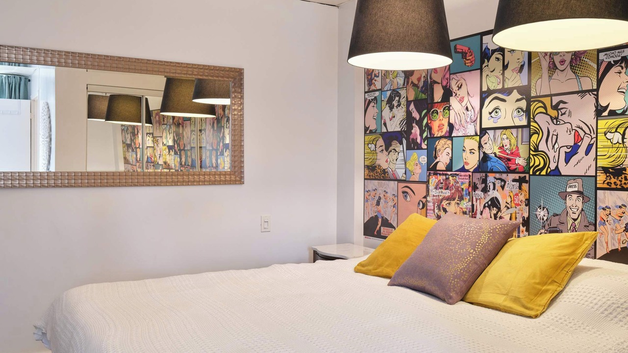 Photo of Bedroom in Plateau Mont Royal