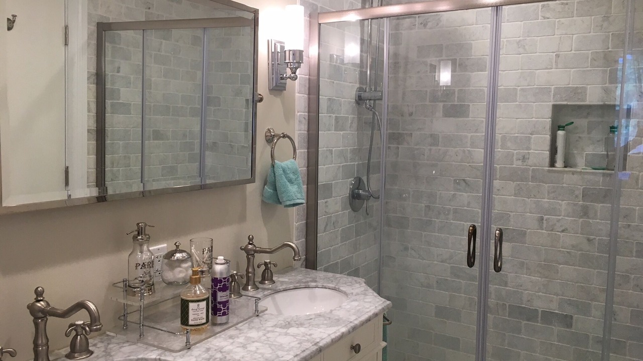 Photo of Bathroom in Lion Head Beach