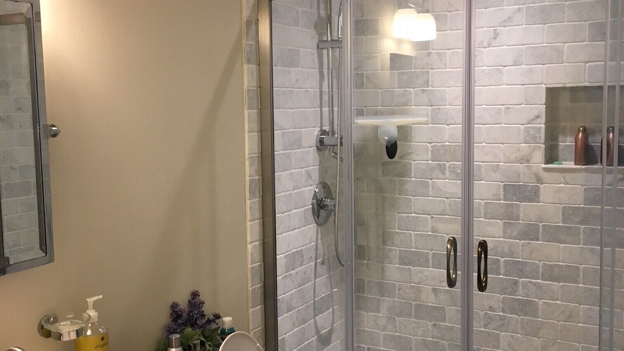 Photo of Bathroom in Lion Head Beach