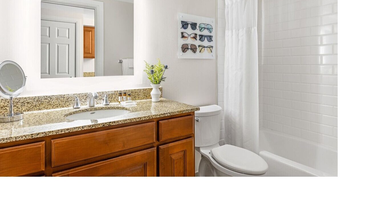 Photo of Bathroom in Williamsburg