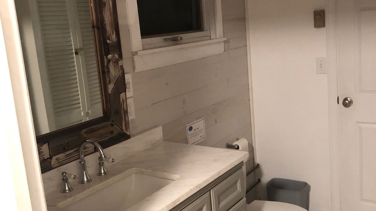 Photo of Bathroom in Stockton Springs