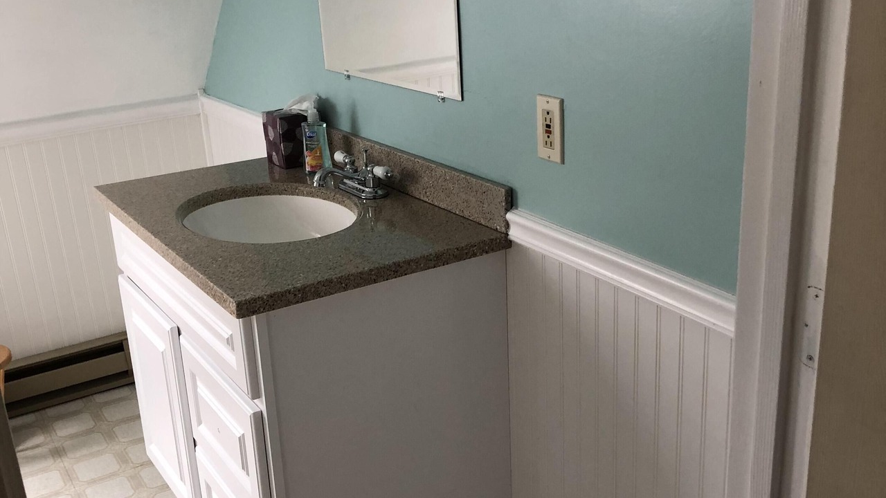 Photo of Bathroom in Stockton Springs