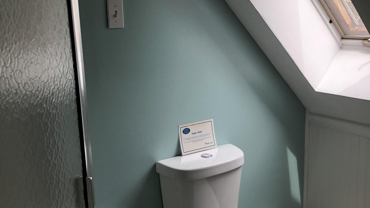 Photo of Bathroom in Stockton Springs