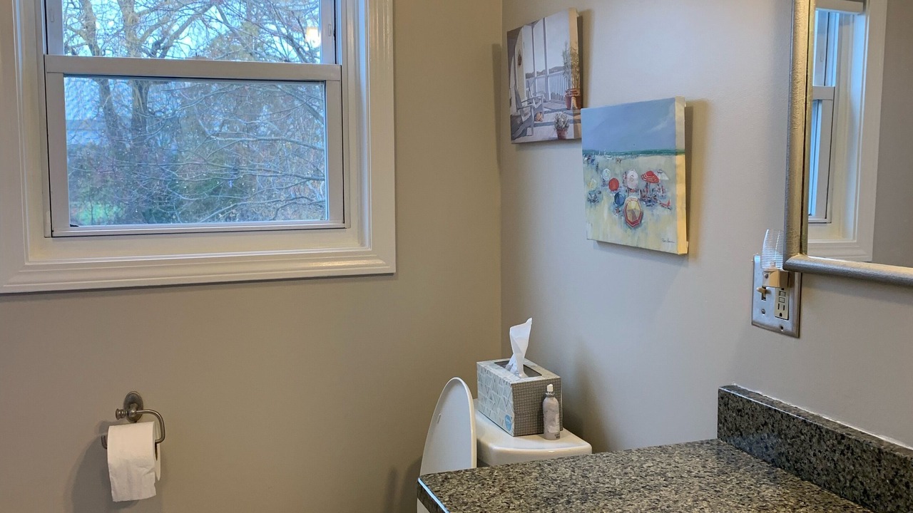 Photo of Bathroom in Newport East