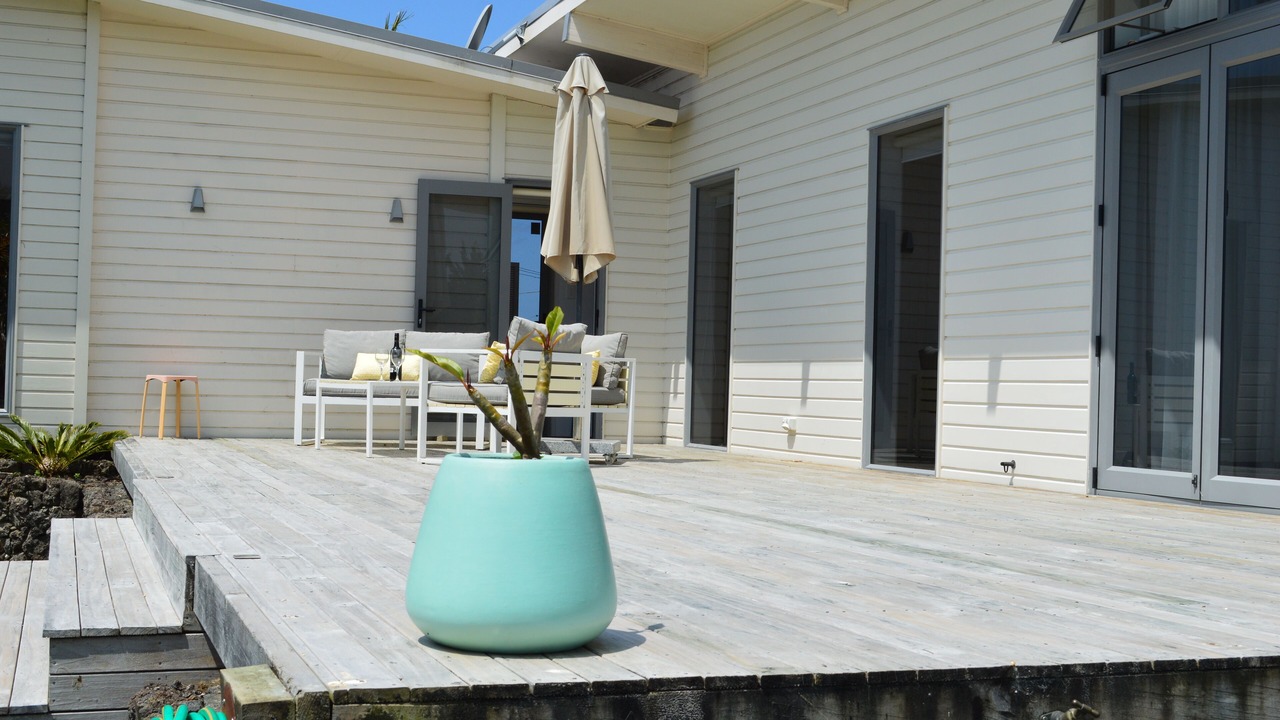 Photo of Patio Balcony in Mangonui