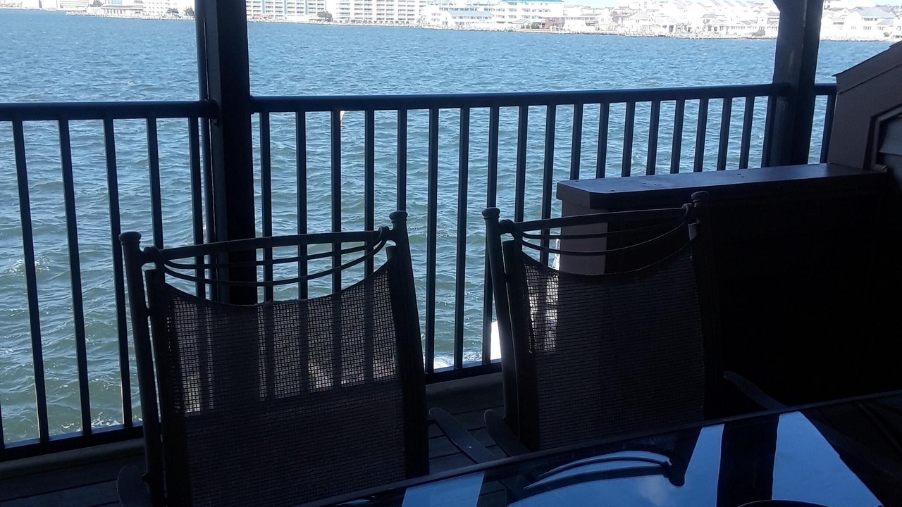 Photo of Patio Balcony in Midtown Ocean City