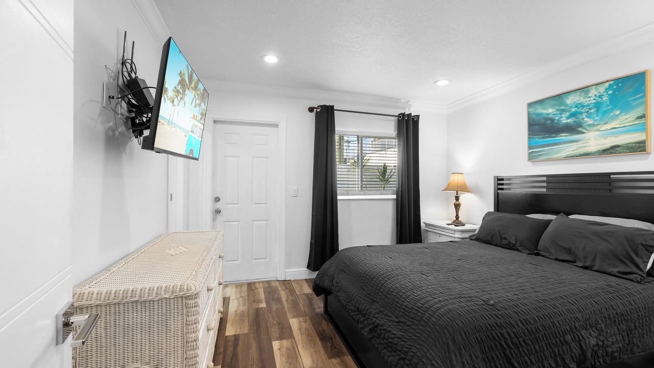 Photo of Bedroom in East Fort Lauderdale